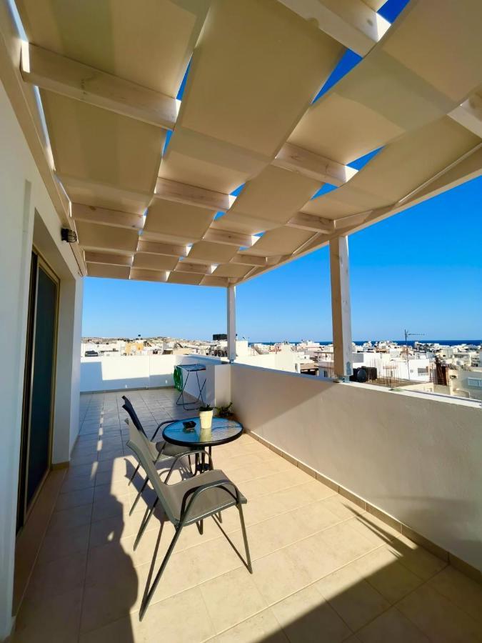Giotas House Appartement Ierápetra Buitenkant foto